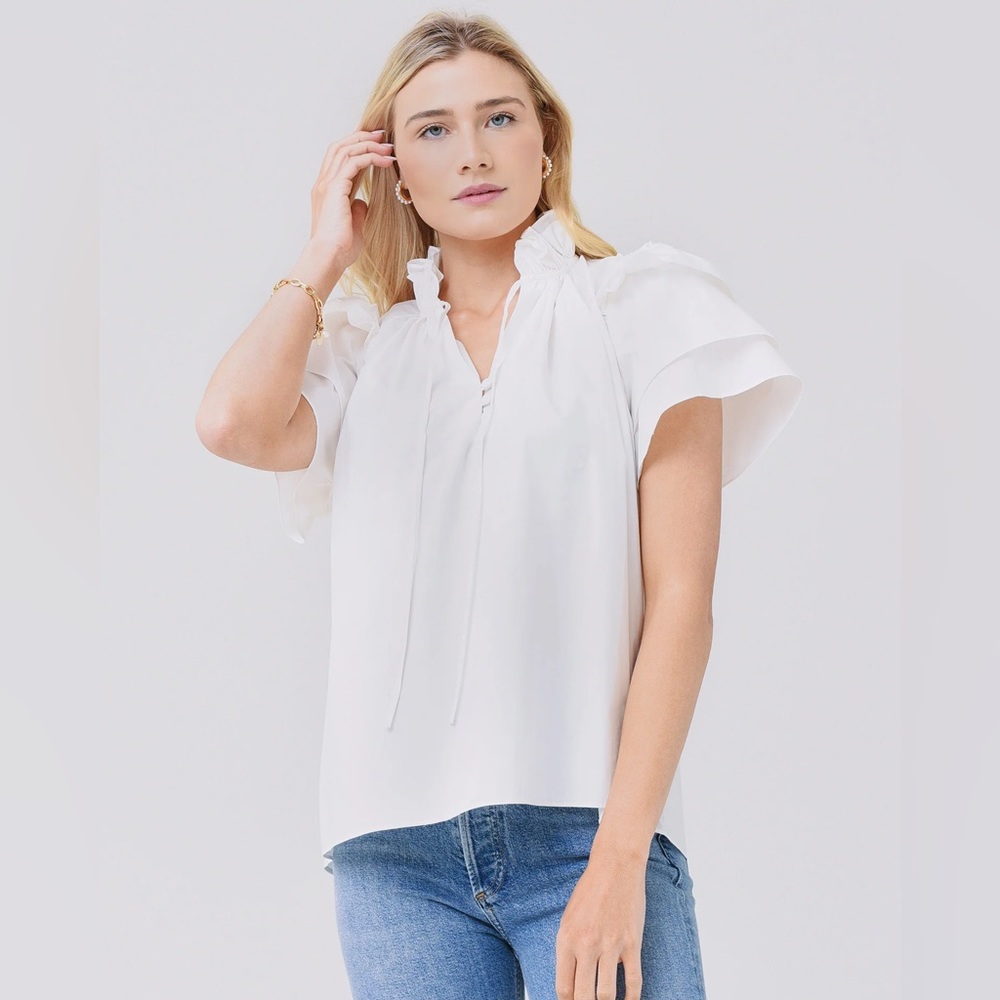 Hunter Bell Millie Top